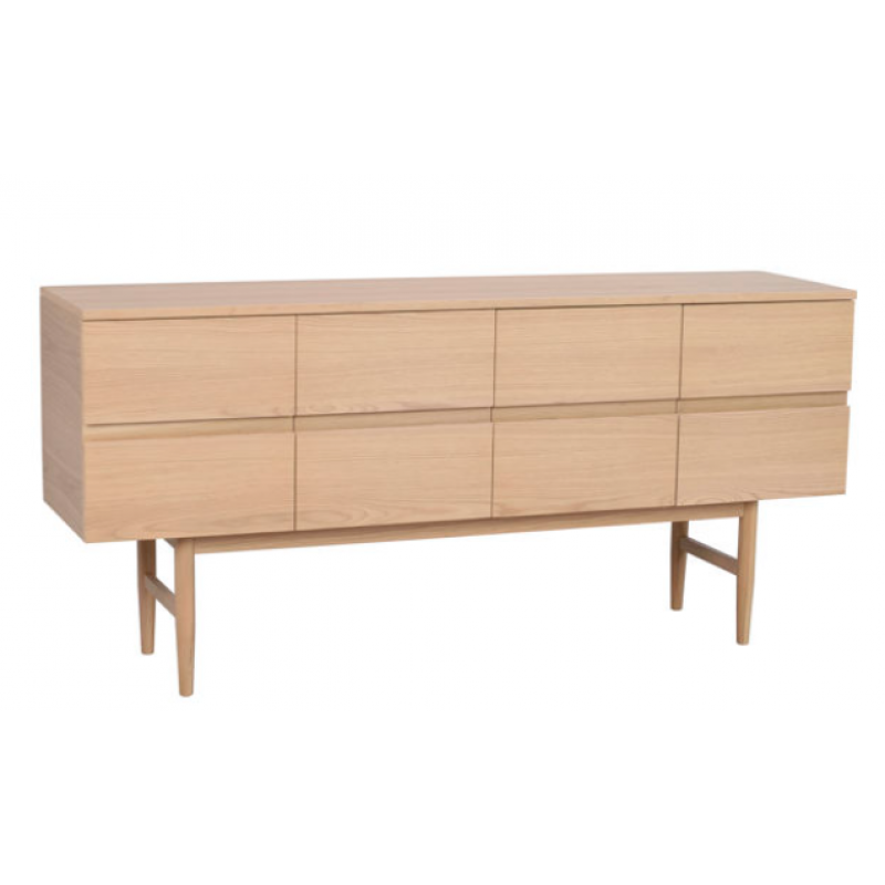 RO MORESBY SIDEBOARD WHITEWASH